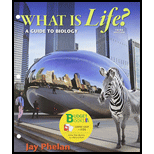 Loose-leaf Version for What is Life? A Guide to Biology 3e & LaunchPad for Phelan's What is Life? (Six Month Access) 3e
