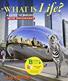 Loose-leaf Version For What Is Life? A Guide To Biology With Physiology & Launchpad Six Month Access - 3rd Edition - by Jay Phelan - ISBN 9781319028442
