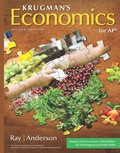 EBK KRUGMAN'S ECONOMICS F/AP (HS) - 2nd Edition - by Ray - ISBN 9781319029326