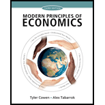 EBK MODERN PRINCIPLES OF ECONOMICS - 3rd Edition - by COWEN - ISBN 9781319030926