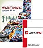 Bundle: Macroeconomics 4e & Launchpad (six Month Access) - 4th Edition - by Paul Krugman, Robin Wells - ISBN 9781319035891