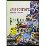 Loose-leaf Version for Macroeconomics & LaunchPad (Six Month Access) - 4th Edition - by Paul Krugman, Robin Wells - ISBN 9781319035907