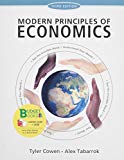 Loose-leaf Version for Modern Principles of Economics & LaunchPad (Twelve Month Access) - 3rd Edition - by Tyler Cowen, Alex Tabarrok - ISBN 9781319036027