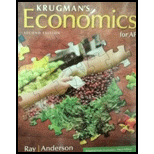 KRUGMAN'S ECONOMICS F/AP-W/ECON.BY EX. - 2nd Edition - by Ray - ISBN 9781319040628