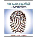 The Basic Practice of Statistics