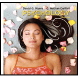 Psychology - 12th Edition - by David G. Myers, C. Nathan DeWall - ISBN 9781319050627