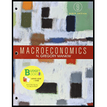 Loose-leaf Version for Macroeconomics 9e & LaunchPad for Mankiw's Macroeconomics (Six Month Access) - 9th Edition - by N. Gregory Mankiw - ISBN 9781319055431