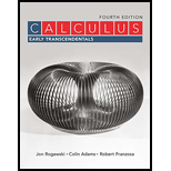 Loose-leaf Version For Calculus: Early Transcendentals - 4th Edition - by Jon Rogawski, Colin Adams, Robert Franzosa - ISBN 9781319055912