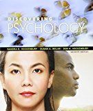 Discovering Psychology & LaunchPad for Discovering Psychology (Six Month Access) - 7th Edition - by Sandra E. Hockenbury, Don H. Hockenbury, Susan A. Nolan - ISBN 9781319061906