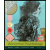 Abnormal Psychology