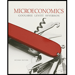 Microeconomics 2e & LaunchPad for Goolsbee's Microeconomics 2e (Six Month Access) - 2nd Edition - by Austan Goolsbee, Steven Levitt, Chad Syverson - ISBN 9781319075781