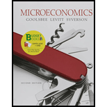 Loose-leaf Version for Microeconomics 2e & LaunchPad for Goolsbee's Microeconomics 2e (Six Month Access) - 2nd Edition - by Austan Goolsbee, Steven Levitt, Chad Syverson - ISBN 9781319075798