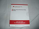 Printed Access Code for Use with Single Course Homework Only Access - 16th Edition - by Harris - ISBN 9781319084257