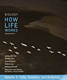 Biology: How Life Works, Volume 1 & LaunchPad (Twelve-Month Access) - 2nd Edition - by James Morris, Daniel Hartl, Andrew Knoll, Robert Lue, Melissa Michael, Andrew Berry, Andrew Biewener, Brian Farrell, N. Michele Holbrook - ISBN 9781319097059