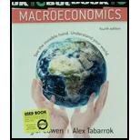 Modern Principles: Macroeconomics - 4th Edition - by Tyler Cowen, Alex Tabarrok - ISBN 9781319098773