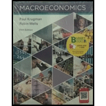 Loose-leaf Version For Macroeconomics - 5th Edition - by KRUGMAN, Paul; Wells, Robin - ISBN 9781319108519