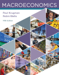 Macroeconomics - 5th Edition - by KRUGMAN - ISBN 9781319108588