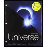 Universe - Text Only (Looseleaf) - 11th Edition - by Freedman - ISBN 9781319115012