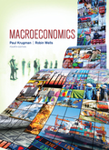 EBK MACROECONOMICS - 4th Edition - by KRUGMAN - ISBN 9781319117016