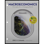 Loose-leaf Version for Macroeconomics: Principles for a Changing World 4e & LaunchPad (Six Months Access) - 4th Edition - by Eric Chiang - ISBN 9781319121495