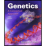 Genetics: A Conceptual Approach 6E w/ SaplingPlus (Six-Month Access)
