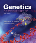 Genetics: A Conceptual Approach - 6th Edition - by Pierce - ISBN 9781319127121