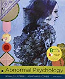 Loose-leaf Version of Abnormal Psychology & LaunchPad for Abnormal Psychology (Six-Month Access) - 10th Edition - by Ronald J. Comer, Jonathan S. Comer - ISBN 9781319167455