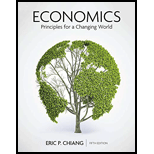 EBK ECONOMICS - 5th Edition - by CHIANG - ISBN 9781319253288