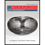 CALCULUS:EARLY TRANS.(LL)-W/ACCESS - 4th Edition - by Rogawski - ISBN 9781319308858