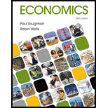 ECONOMICS (LOOSELEAF) - 6th Edition - by KRUGMAN - ISBN 9781319319601