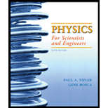 EBK PHYSICS FOR SCIENTISTS AND ENGINEER - 6th Edition - by Mosca - ISBN 9781319321710