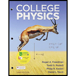 COLLEGE PHYSICS (LOOSELEAF) - 3rd Edition - by Freedman - ISBN 9781319354138