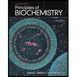 LEHNINGER PRIN.OF BIOCHEMISTRY (LOOSE) - 8th Edition - by nelson - ISBN 9781319381479