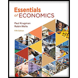 ESSENTIALS OF ECONOMICS (LL)-W/ACCESS - 5th Edition - by KRUGMAN - ISBN 9781319394899