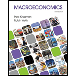 MACROECONOMICS (LL)-W/ACCESS            - 6th Edition - by KRUGMAN - ISBN 9781319396824