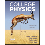 COLLEGE PHYSICS-W/ACCESS PKG - 3rd Edition - by Freedman - ISBN 9781319397777