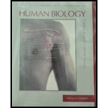 Human Biology: Concepts and Current Issues - With Access (Custom)