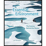 Essential Environment: The Science Behind the Stories (Custom Package)