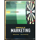 Principles of Marketing (Second custom edition for DePaul University) - 16th Edition - by Philip Kotler, Gary Armstrong - ISBN 9781323142547