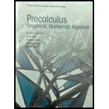 PRECALCULUS:GRAPH...-W/ACCESS >CUSTOM< - 16th Edition - by Demana - ISBN 9781323147764