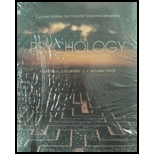 Psychology (Looseleaf) (Custom) - 4th Edition - by Ciccarelli - ISBN 9781323155127