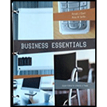 BUSINESS ESSENTIALS + MYBIZLAB - 15th Edition - by EBERT - ISBN 9781323180730