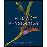 Human Physiology: An Integrated Approach - Package (Custom) - 7th Edition - by Silverthorn - ISBN 9781323192467