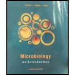 MICROBIOLOGY:INTRO. >CUSTOM< - 12th Edition - by Tortora - ISBN 9781323232033