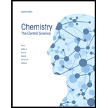 CHEMISTRY:CENTRAL SCI.-W/ACCESS>CUSTOM< - 15th Edition - by Brown - ISBN 9781323233252