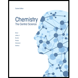 CHEMISTRY:CENTRAL SCI.-W/ACCESS>CUSTOM<