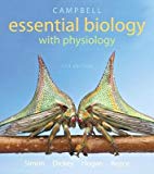 Campbell Essential Biology with Physiology 5th edition plus Student access code card