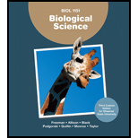 BIOLOGICAL SCIENCE >C< - 3rd Edition - by Freeman - ISBN 9781323325292