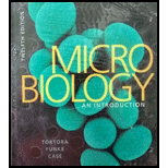 Microbiology: Introduction - Package (Custom) - 12th Edition - by Tortora - ISBN 9781323407721