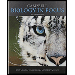 Campbell Bio. In Focus - With Access (Custom) - 2nd Edition - by Urry - ISBN 9781323448960